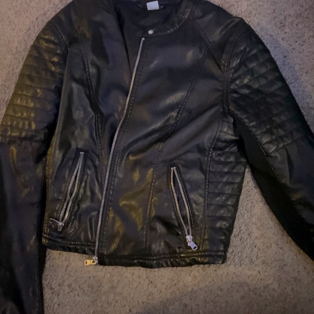 H&M Moto jacket